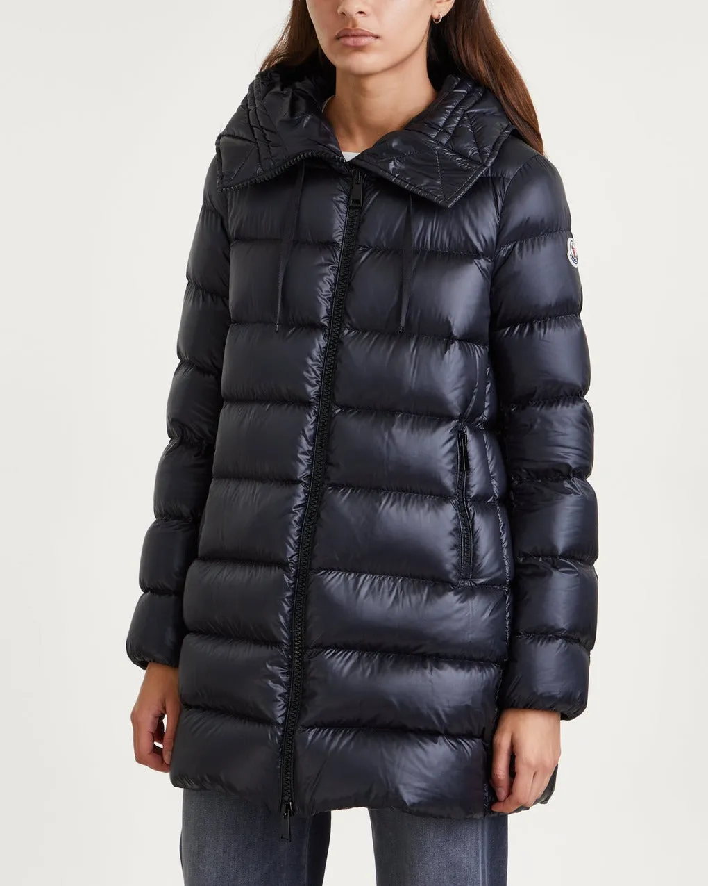 Moncler   Jacket Suyen Giubbotto Black 